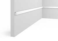 Молдинг ПОЛИСТИРОЛ HI WOOD 14мм х 10,2мм х 2,0м.