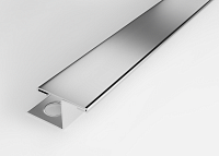 Профиль Т-образный из нержавеющей стали ПК 15-8