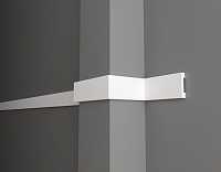 Молдинг полистирол DD33 65*15